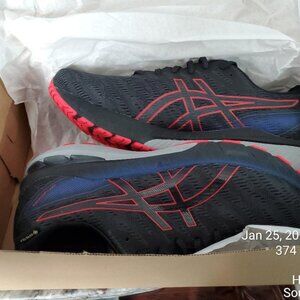 Mens Asics GT-2000 10 G-TX  Gore Tex